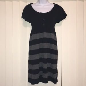 Adorable No Boundaries Knit Sweater Dress